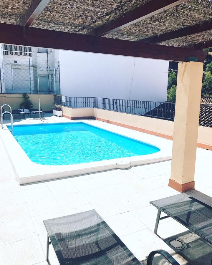 Agua I & Seasonal Pool By Ele Apartments Málaga Esterno foto