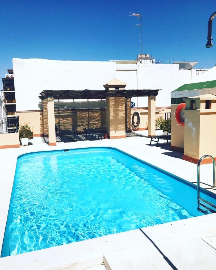 Agua I & Seasonal Pool By Ele Apartments Málaga Esterno foto